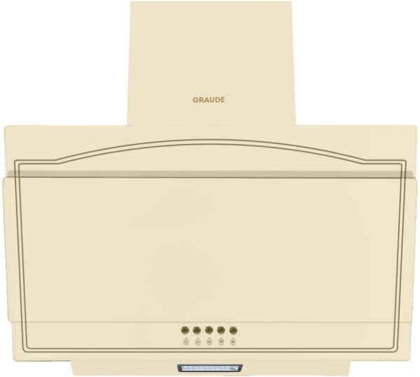 Вытяжка в классическом дизайне Graude DHK 60.1 EL — ракурс 1 из 2