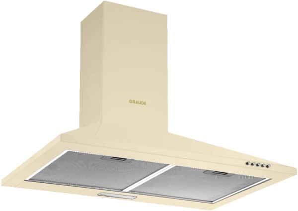 Настенная вытяжка Graude DHP 60.0 EL — ракурс 1 из 2