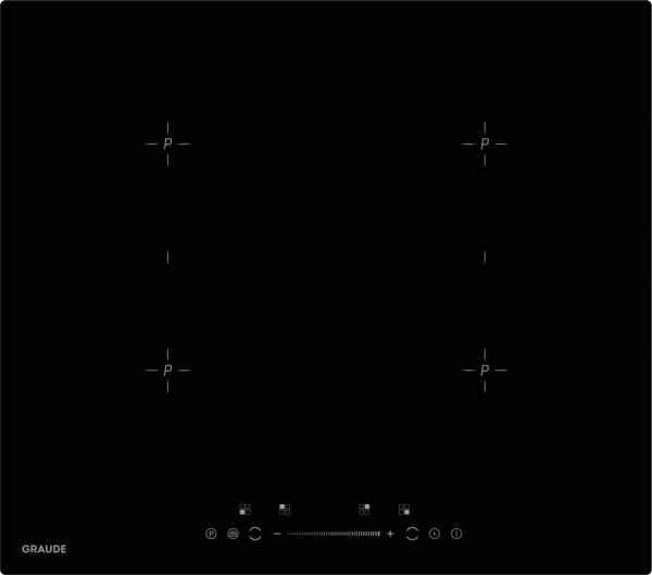 Индукционная варочная панель Graude IK 60.2 B — ракурс 1 из 3