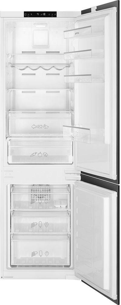 Встраиваемый холодильник Smeg C 8175TNE