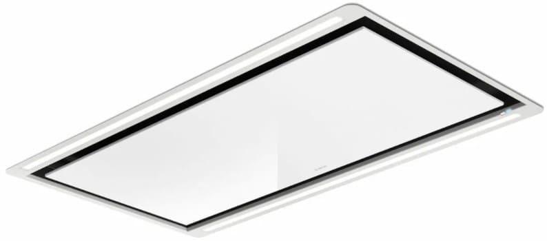 Встраиваемая вытяжка Elica HILIGHT GLASS H30 WH/A/100 — ракурс 1 из 3