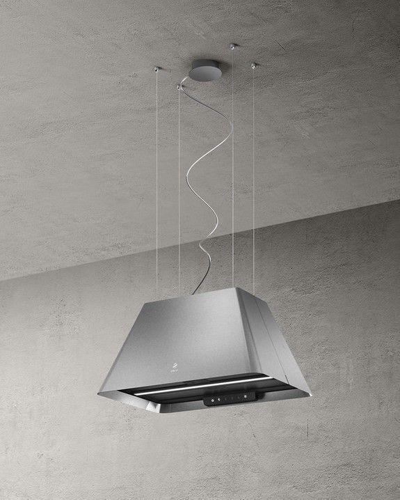 Островная вытяжка Elica IKONA LIGHT IX/F/60 — ракурс 1 из 2