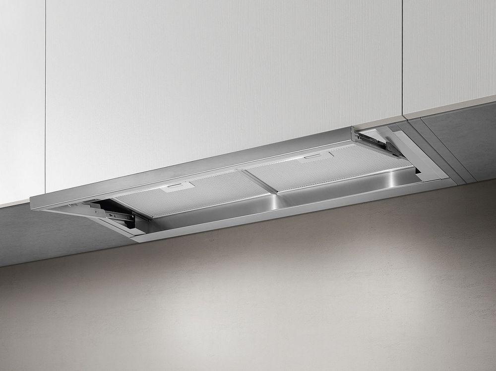 Встраиваемая вытяжка Elica LEVER IX/A/116 — ракурс 1 из 2