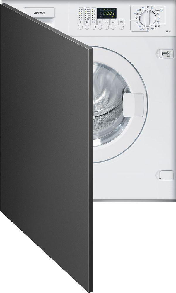 Встраиваемая стиральная машина Smeg LBI 147