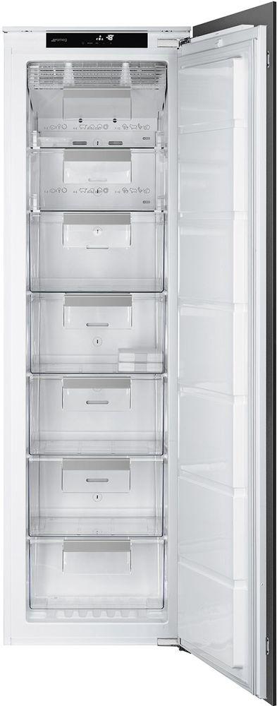 Встраиваемый морозильник Smeg S 8F174DNE