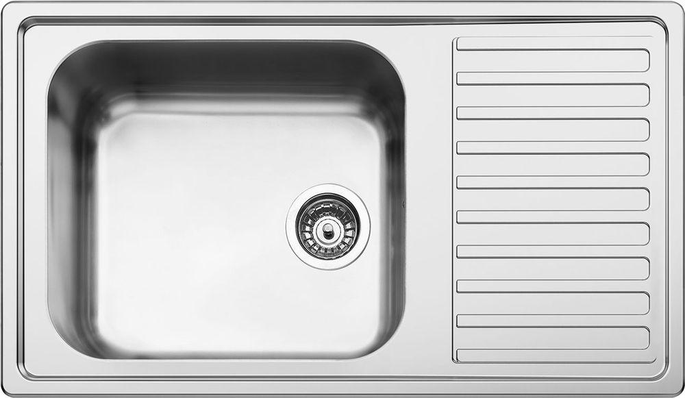 Кухонная мойка Smeg LGR 861-2