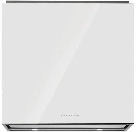Островная вытяжка Falmec LAGUNA ISOLA STEEL 90 WHITE — ракурс 1 из 4