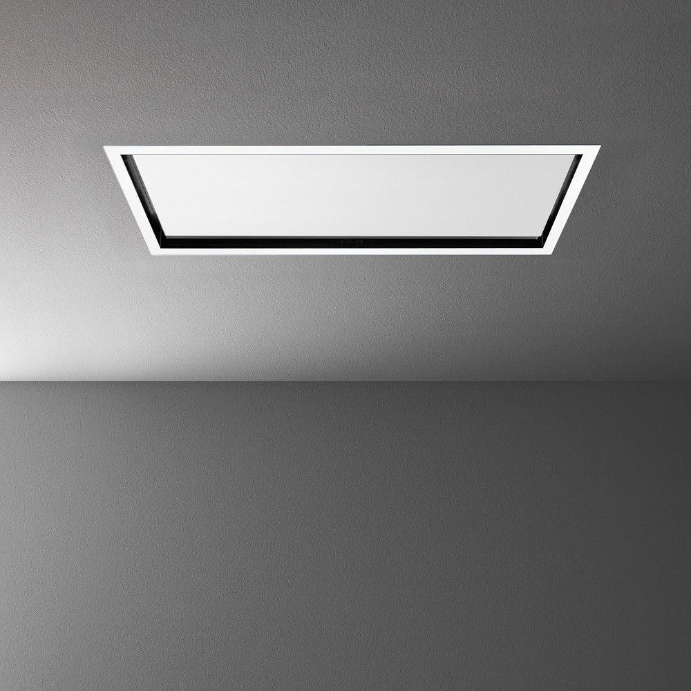 Островная вытяжка Falmec NUBE ISOLA 90 WHITE — ракурс 1 из 3