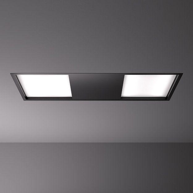 Настенная вытяжка Falmec SKEMA 120 BLACK — ракурс 1 из 5
