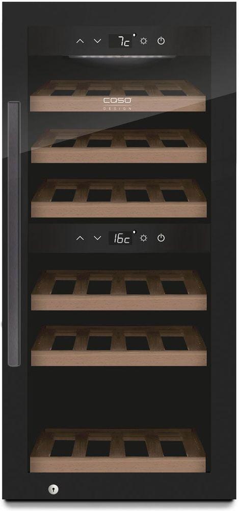 Винный шкаф Caso WineExclusive 24 Smart