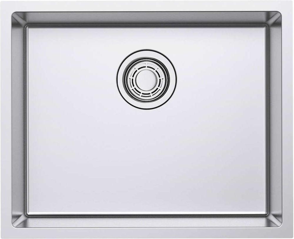 Кухонная мойка Omoikiri Tadzava 54-U/I Ultra IN (4993800) — ракурс 1 из 6