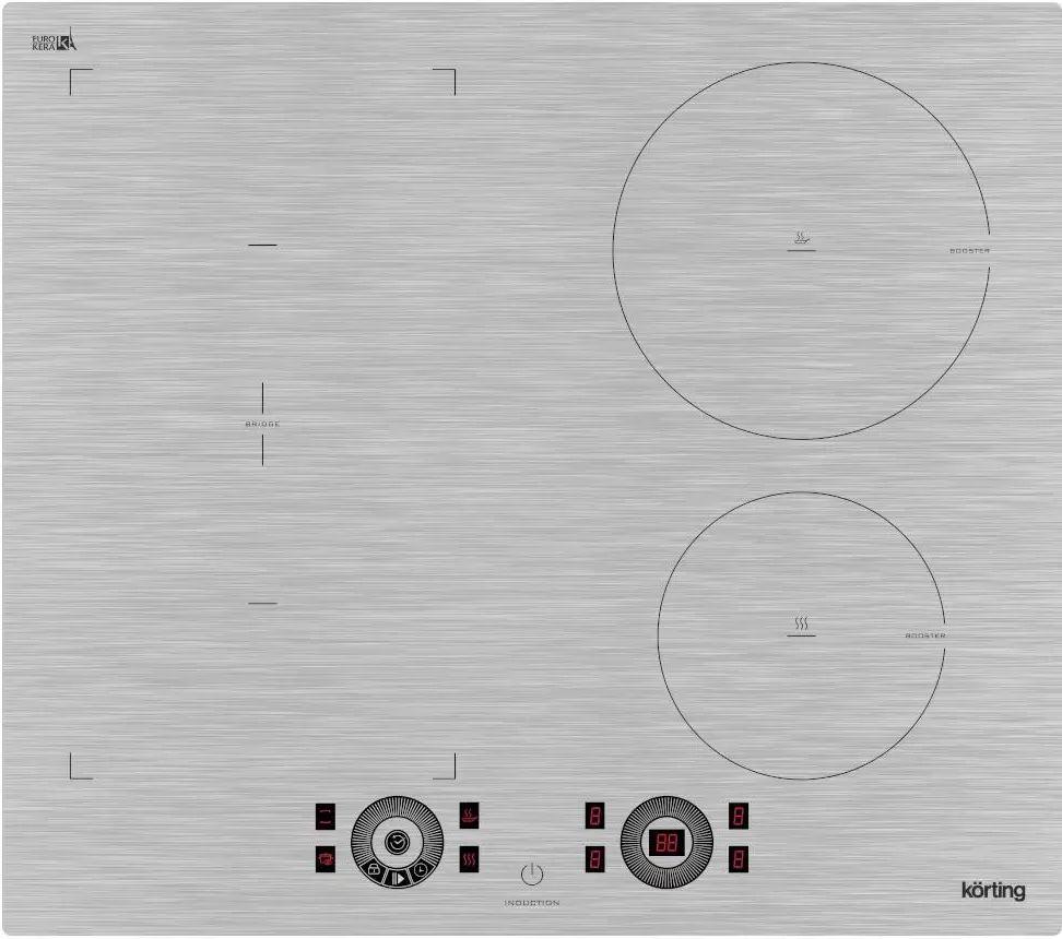 Индукционная варочная панель Körting HIB 64870 BS Smart