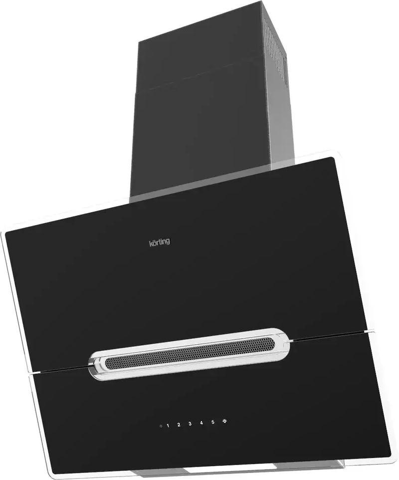 Настенная вытяжка Körting KHC 61950 GXN — ракурс 1 из 2
