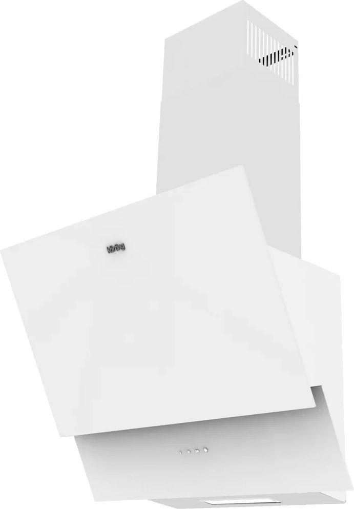 Настенная вытяжка Körting KHC 65070 GW — ракурс 1 из 3