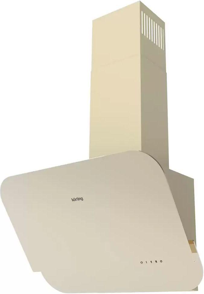 Настенная вытяжка Körting KHC 66135 GB