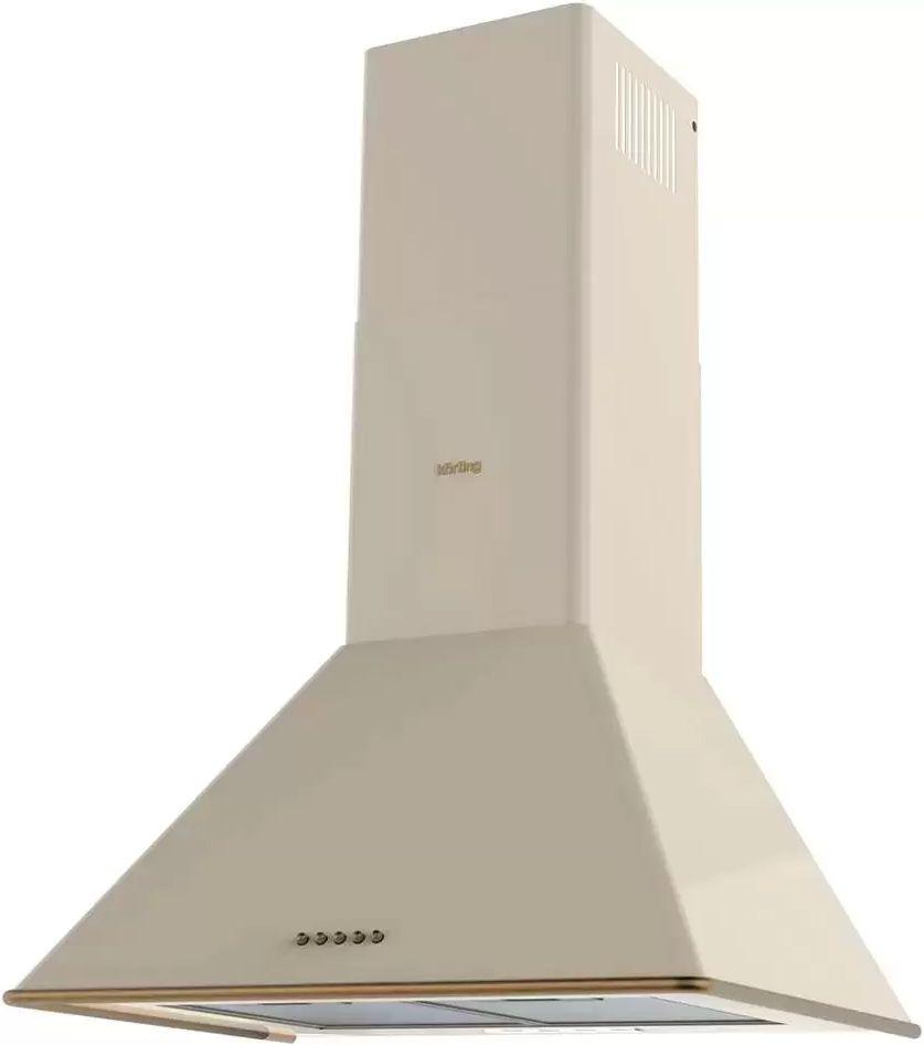 Настенная вытяжка Körting KHC 6648 RB — ракурс 1 из 2