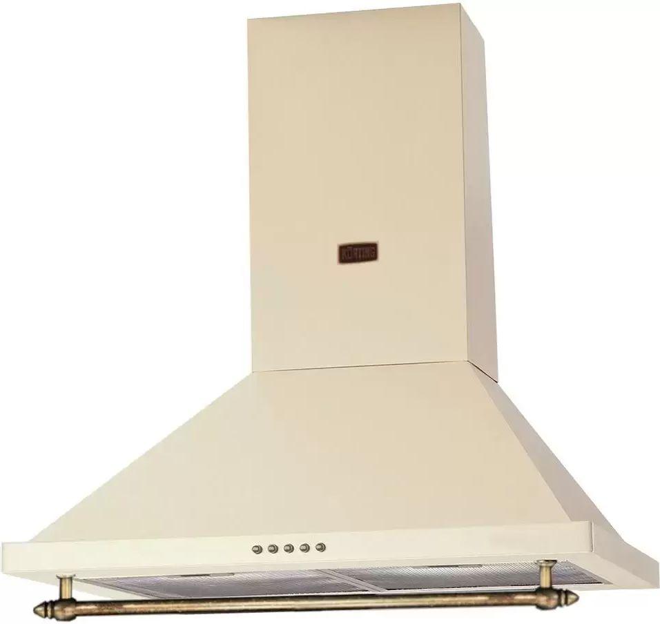 Настенная вытяжка Körting KHC 6750 RB