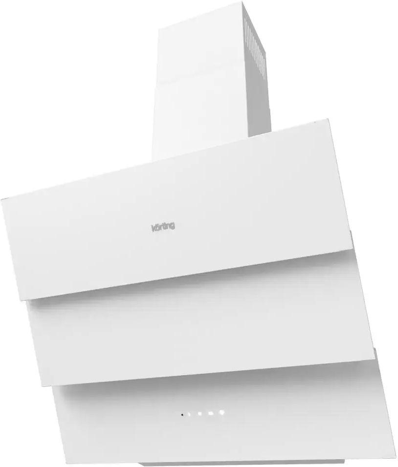 Настенная вытяжка Körting KHC 68073 GW — ракурс 1 из 2