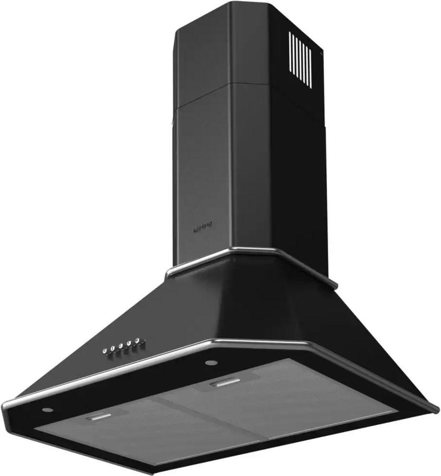 Настенная вытяжка Körting KHC 6839 NX