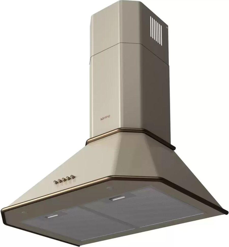 Настенная вытяжка Körting KHC 6839 RB