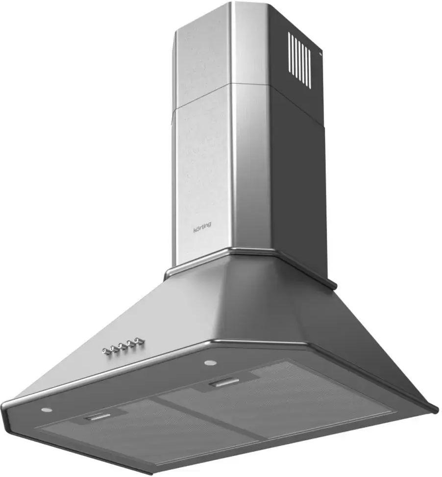 Настенная вытяжка Körting KHC 6839 X