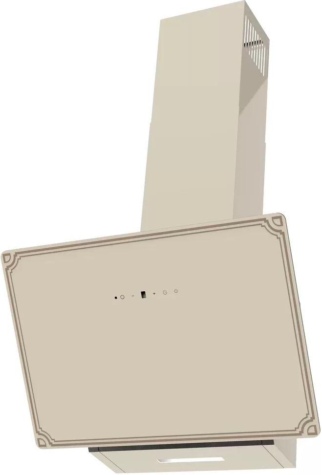 Настенная вытяжка Körting KHC 69059 RGB — ракурс 1 из 4