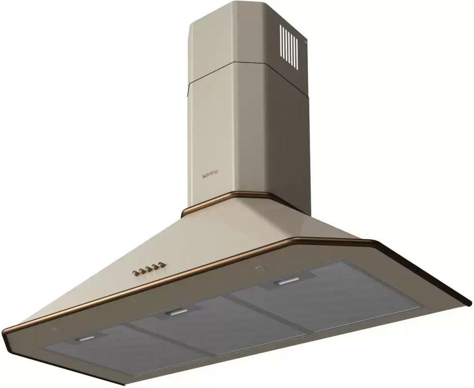 Настенная вытяжка Körting KHC 9839 RB