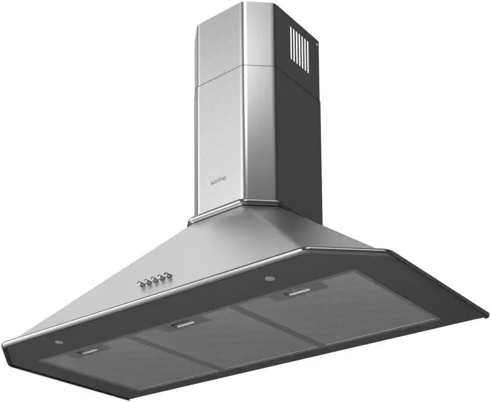 Настенная вытяжка Körting KHC 9839 X
