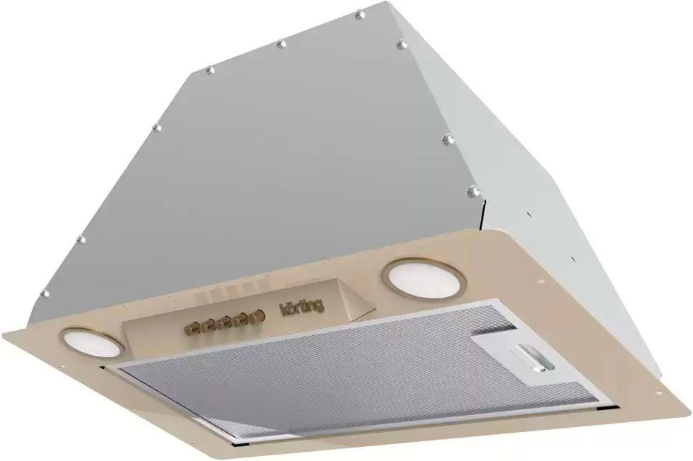 Встраиваемая вытяжка Körting KHI 6631 RB — ракурс 1 из 3