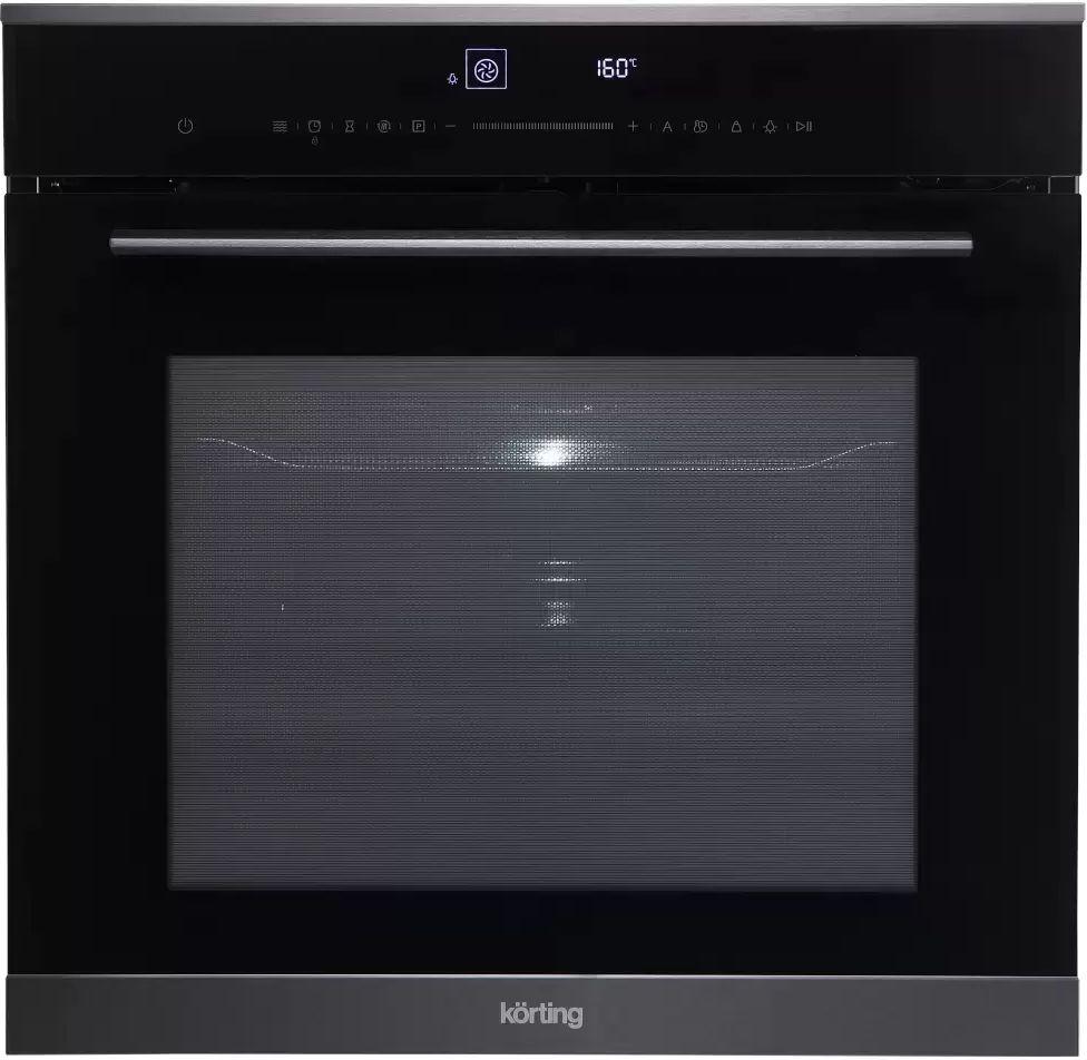 Духовой шкаф с микроволновой печью Körting OKB 1340 GNBX MW — ракурс 1 из 3