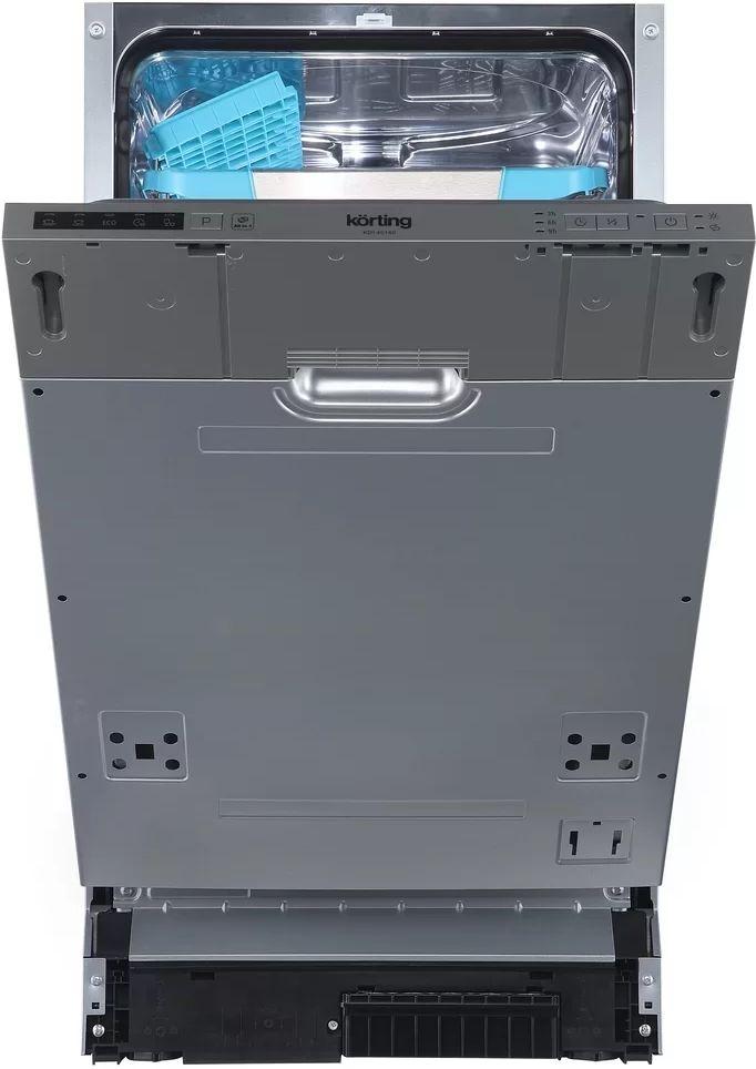 Встраиваемая посудомоечная машина Körting KDI 45140 — ракурс 1 из 4