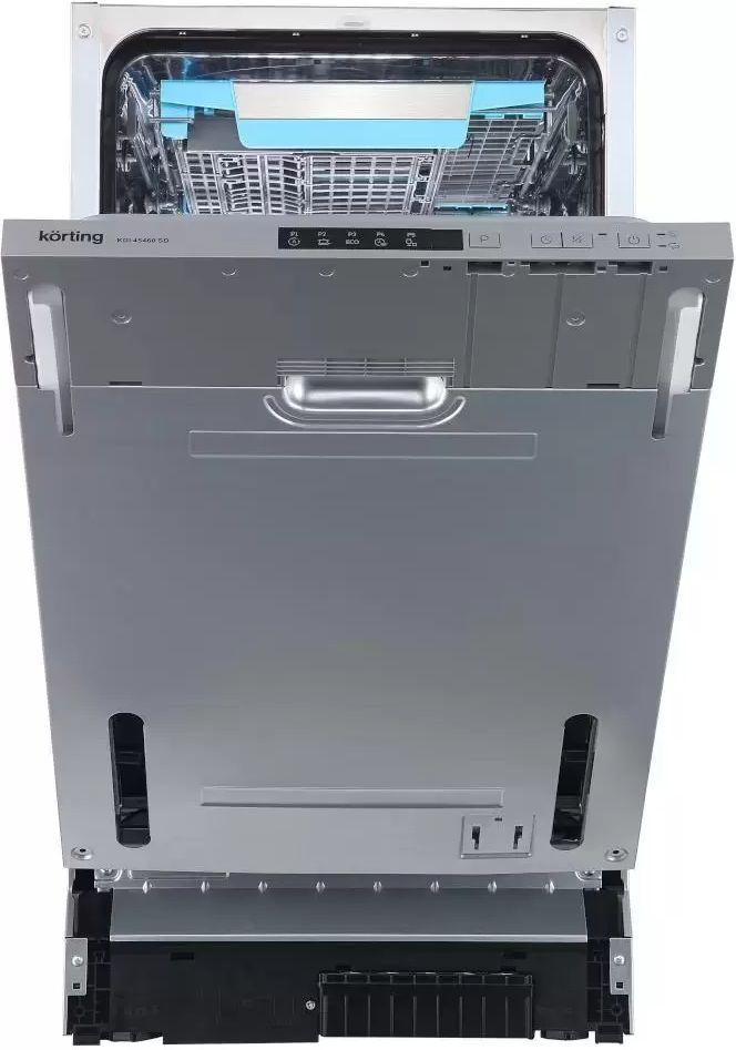 Встраиваемая посудомоечная машина Körting KDI 45460 SD — ракурс 1 из 3