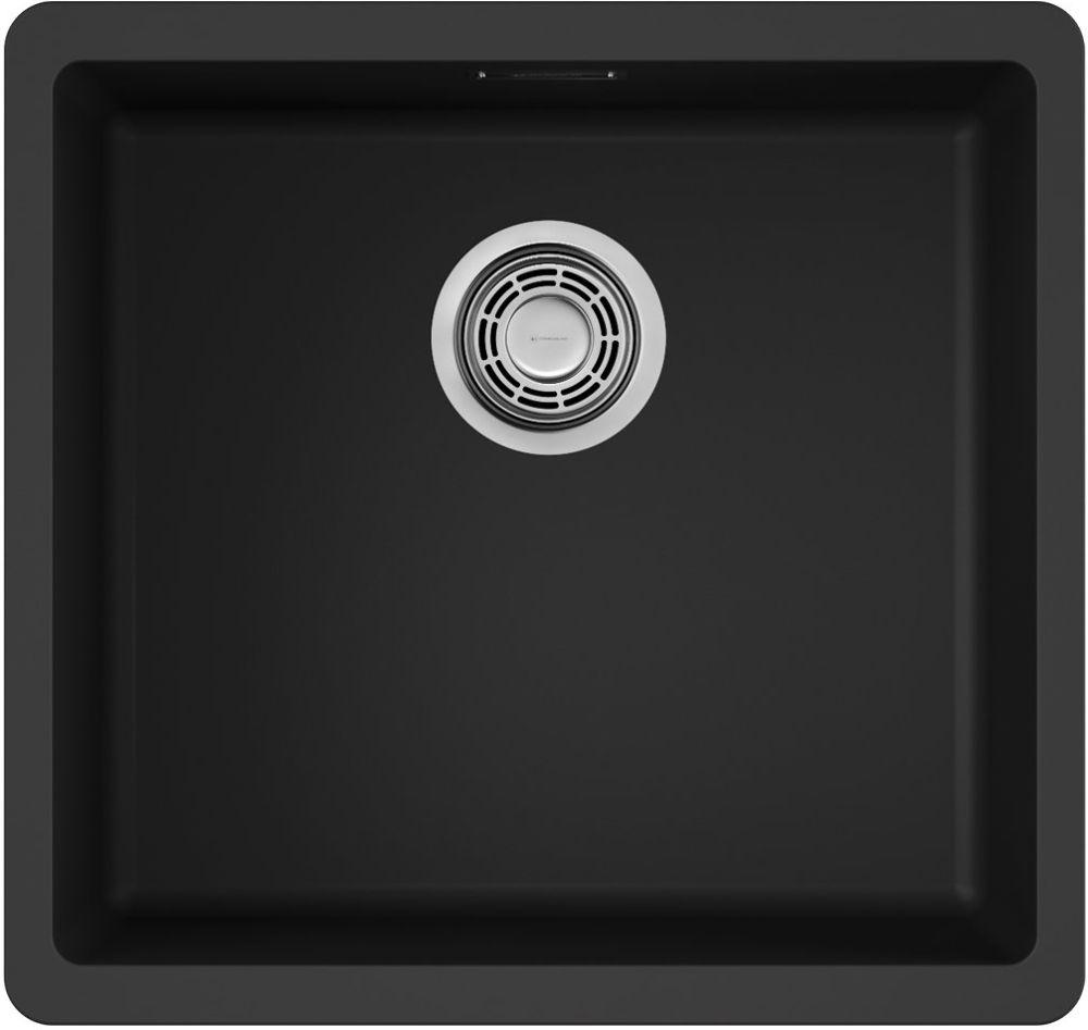Кухонная мойка Omoikiri Kata 44-U-BL (4993403) Мойка — ракурс 1 из 2