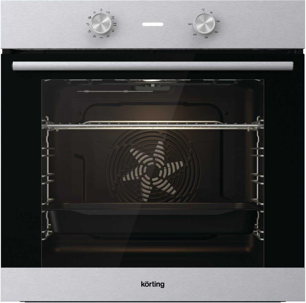 Электрический духовой шкаф Körting OKB 2820 EX — ракурс 1 из 2