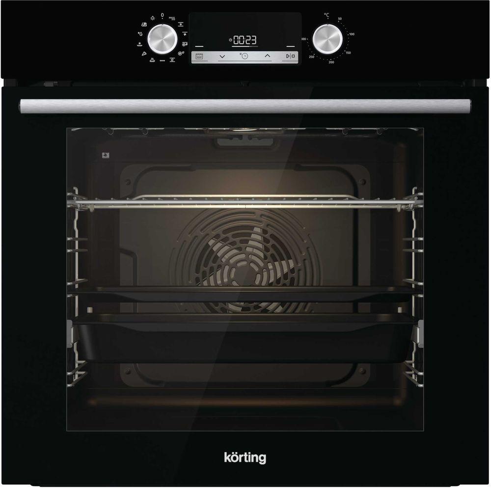 Электрический духовой шкаф Körting OKB 8931 CESN — ракурс 1 из 2