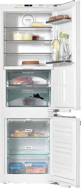 Встраиваемый холодильник Miele KFN 37682 iD — ракурс 1 из 6