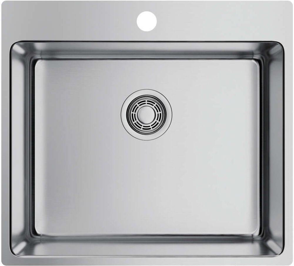 Кухонная мойка Omoikiri Amadare 55-IN (4993718) — ракурс 1 из 5
