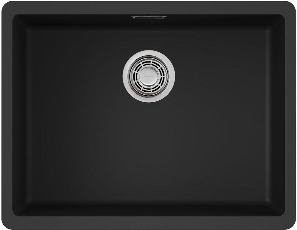 Кухонная мойка Omoikiri Kata 54-U-BL (4993410) — ракурс 1 из 2