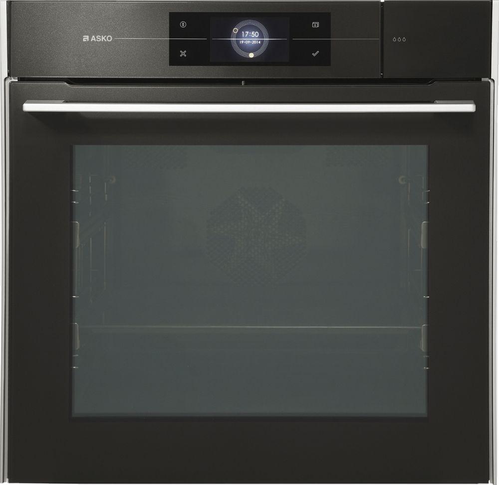 Духовой шкаф с пароваркой Asko OCS 8678G