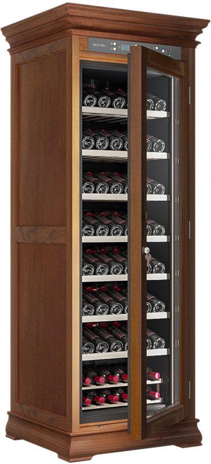 Винный шкаф Meyvel MV 108-WN1-C — ракурс 1 из 9