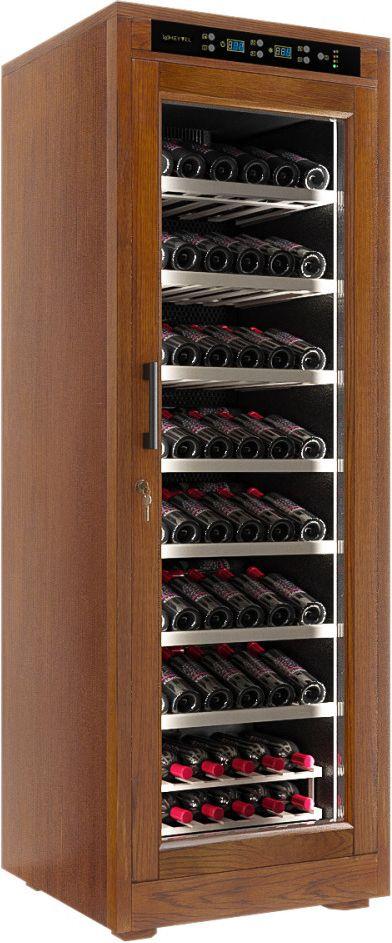 Винный шкаф Meyvel MV 108-WN1-M — ракурс 1 из 10