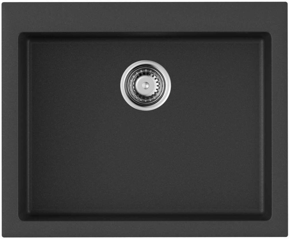 Кухонная мойка Omoikiri Bosen 61-BL (4991209) — ракурс 1 из 2