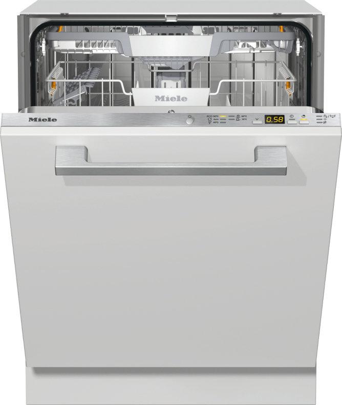Встраиваемая посудомоечная машина Miele G 5260 SCVi Active Plus — ракурс 1 из 6