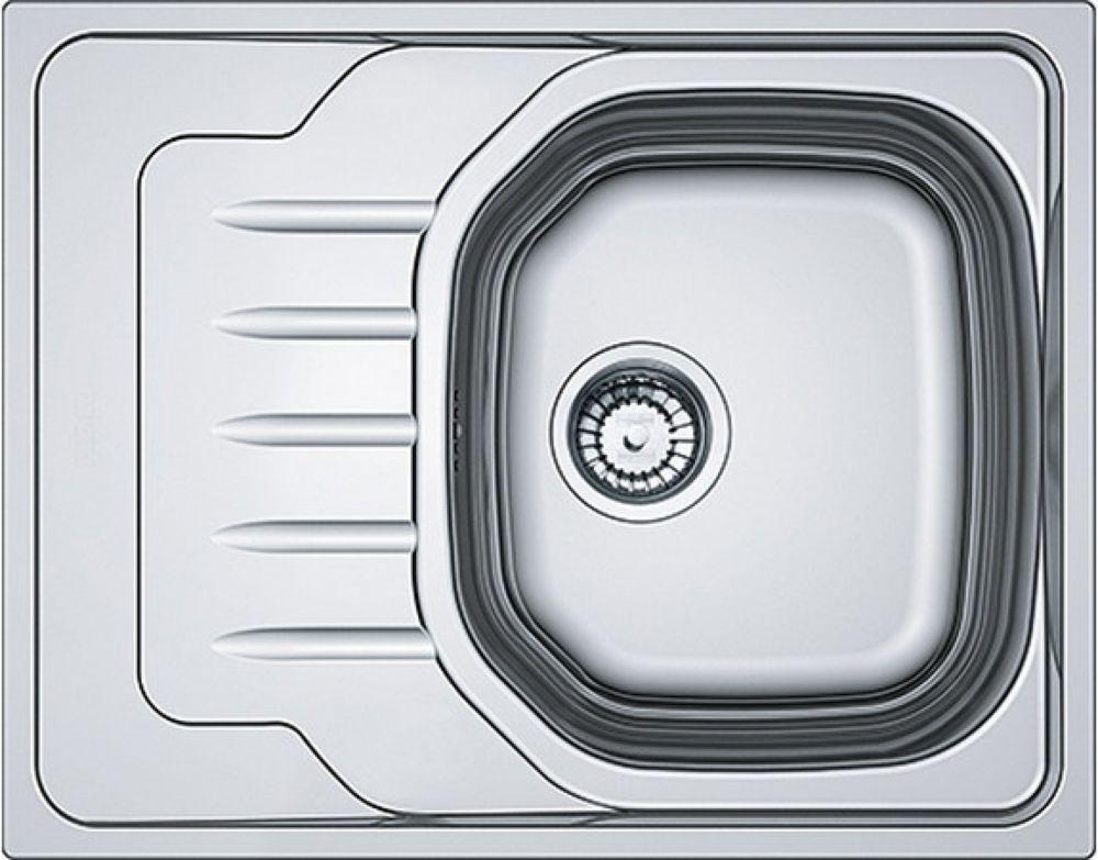 Кухонная мойка без вентиля Franke OLL 611-63 (101 0607 159) — ракурс 1 из 4