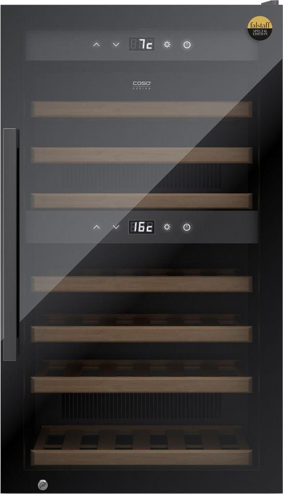 Винный шкаф Caso WineExclusive 66 Smart — ракурс 1 из 3