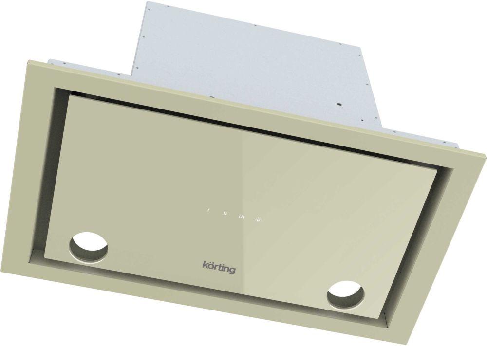 Встраиваемая вытяжка Körting KHI 6777 GB — ракурс 1 из 2