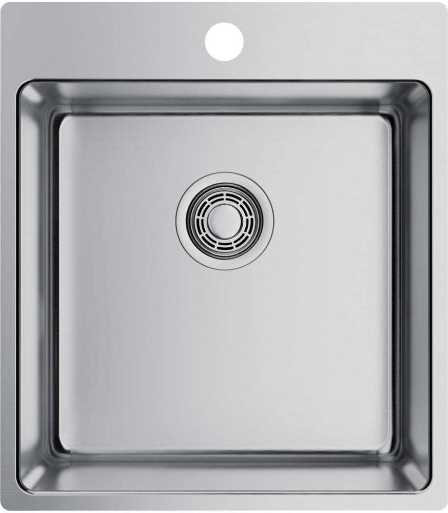 Кухонная мойка Omoikiri Amadare 45-IN (4993802) — ракурс 1 из 4