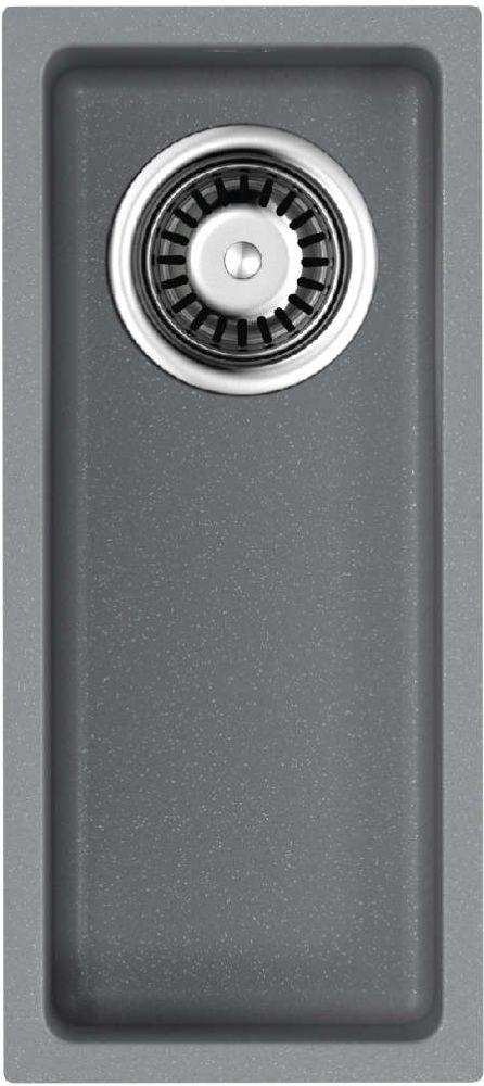 Кухонная мойка Omoikiri Bosen 20-U-GR (4993537) — ракурс 1 из 2