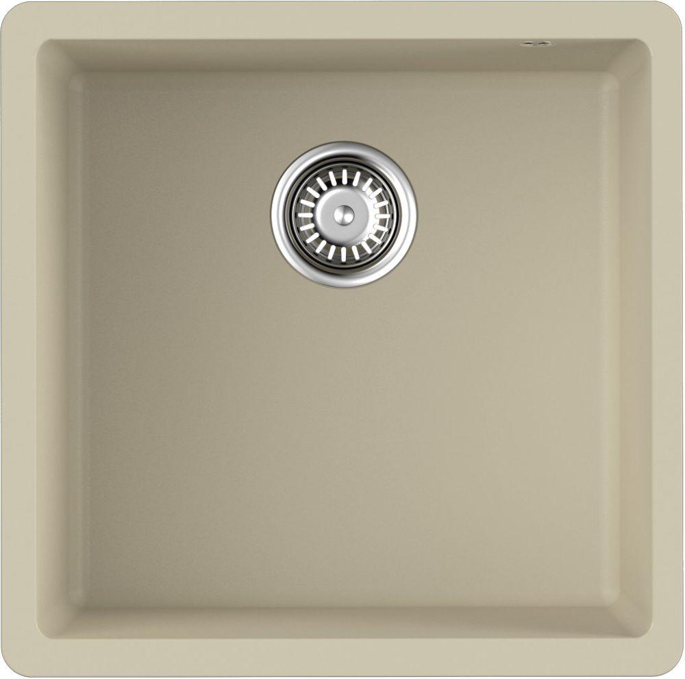 Кухонная мойка Omoikiri Bosen 44-U-BE (4993596) — ракурс 1 из 2