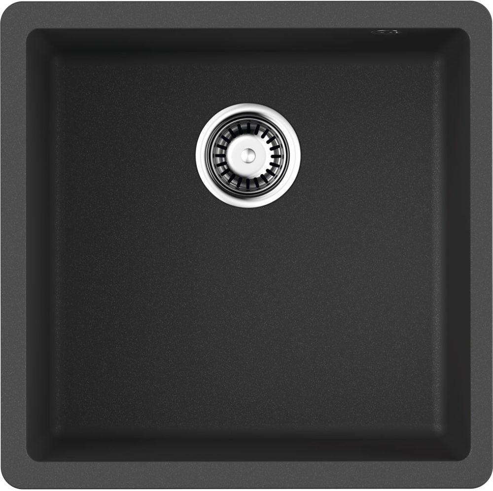 Кухонная мойка Omoikiri Bosen 44-U-BL (4993595) — ракурс 1 из 2